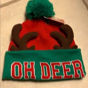 Christmas Beanie